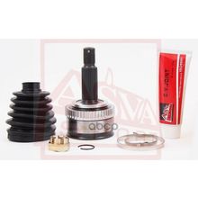 Шрус Внешний | Перед Прав Лев | Hyundai  Ix35 24*64,5*27 Мм ASVA арт. HYIX35BA48