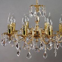 Люстра AMBIENTE by Brizzi Benisa 2226 8 WP New Leaf