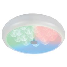 ПМ: Электросвет Люстра потолочная PLC-8001-500 Meduse LED 40W+RGB, пульт ДУ