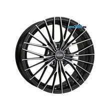 ОZ EGO 7.5x16 5x100 ET35 DIA68 MattBlack D.C.