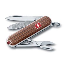 Нож-брелок VICTORINOX Classic 0.6223.842