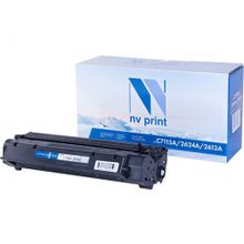 Картридж NVP совместимый HP C7115A Q2624A Q2613A для LaserJet 1000w 1200 1200n 1220 3330mfp 1150 130