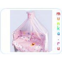 Комплект в кроватку "Disney" 7пр.арт.101-8