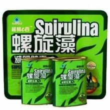 Китай Избавление от лишних килограмм за 1 месяц: Спирулина (Spirulina)