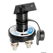 Osculati Heavy Duty marine battery switch, 14.385.00