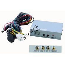 Видеосплиттер Incar VSP-02