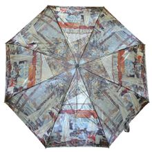 Зонт женский Прибрежное кафе