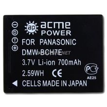 Аккумулятор PANASONIC DMW BCH7 (AcmePower)