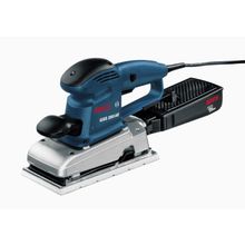 Шлифмашина вибрационная BOSCH GSS 280 AE (0601293688) (330Вт, 114х226мм, раб.ход 2.4мм, рег.ск, 2.6кг, коробка)