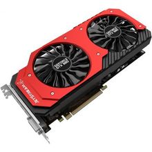 Видеокарта PALIT GeForce GTX980 SUPERJETSTREAM 4Gb 256bit GDDR5 RTL