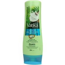 Дабур Vatika Volume & Thickness Conditioner 200 мл