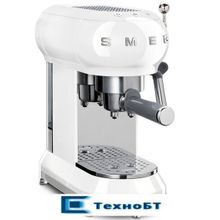 Кофемашина Smeg ECF01WHEU