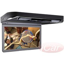 ERGO Electronics ER13S-DVD (черный)