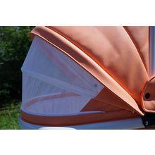 Vikalex 3 в 1 Grata leather orange