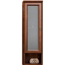 Opadiris Шкаф навесной Клио 30 L нагал, матовое стекло