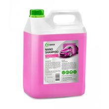 Автошампунь GRASS NANO SHAMPOO 5кг 136102