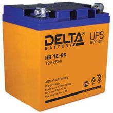 Аккумуляторная батарея DELTA HR 12-26