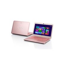 Sony VAIO E14A2V6R P Core i5-3210 (2.5), 14.0" WXGA (1366*768), 4GB(1), 500GB, HD7670M 1Gb + Intel HD Graphics, DVDRW, WiFi, BT, camera, HDMI&VGA, 2.3kg, Win 8, Pink (+ k b skin + mouse) p n: SV-E14A2V6R P