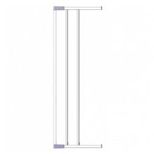 Clippasafe безопасности 18 см белая Clippasafe (Клиппсейф)