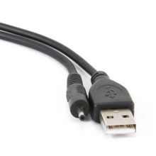 Кабель питания USB Am=>штекер 2.5 мм - 0.7 м, для планшетов Android, Gembird (CC-USB-AMP25-0.7M)