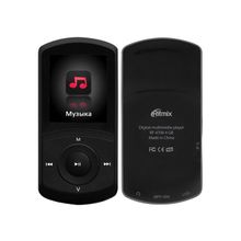 MP3 плеер RITMIX RF-4700 4Gb Black