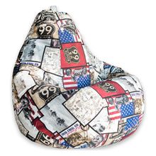 Dreambag Кресло-мешок Трасса 2XL ID - 339944