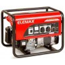 Elemax SH 7600 EX-RS с АВР