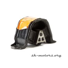 Подушка двигателя задняя GM (Nexia)