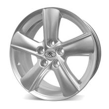 Колесные диски Replica OPL525 Opel 8,0R18 5*120 ET32 d67,1 Silver Insignia