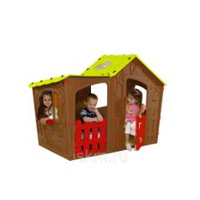 Домик игровой детский Magic Villa Play House