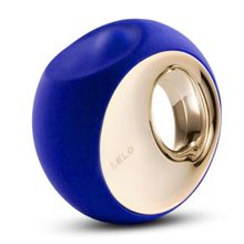 Lelo Синий вибромассажер для массажа клитора Ora 2 Midnight Blue (синий)