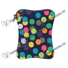 Чехол BUILT "Laptop Sleeve E-LS16-SDT" для ноутбука 15-16", Scatter Dot [99803]