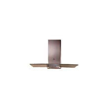 Вытяжка каминная пристенная Elica T-glass A 90 IX