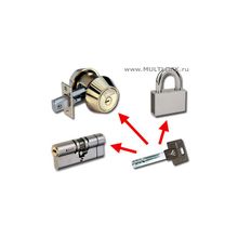 мастер-системы Mul-T-Lock