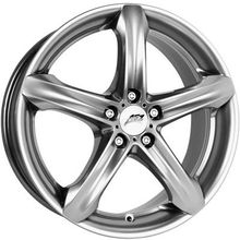 Alcasta M20  6x15 5x105 D56.6 ET39 белый