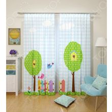 Сирень «Две птички»