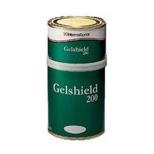 International Грунт двухкомплектный зелёный на эпоксидной основе International Gelshield 200 750 мл