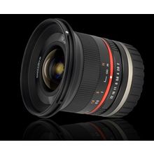 Объектив Samyang Sony E-mount 12mm f 2.0 ED AS NCS CS