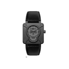 Часы "череп" bell & ross