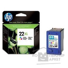 Hp C9352CE Картридж 22XL, Color