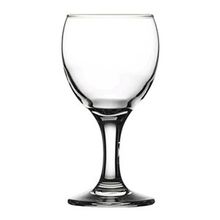 Бокал для вина «Бистро»; стекло; 175мл; D=60 60,H=132мм; прозрачный 44415 b