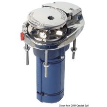 Osculati Lewmar V700 windlass, 02.534.06