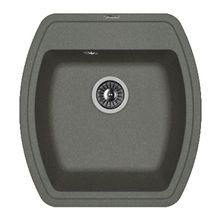 Мойка Гранитная Florentinа Нире 480 Черный 20.190.b0480.102