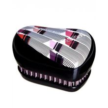 Tangle Teezer Compact Styler Lulu Guinness Vertical Lipstick Print