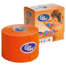 Тейп кинезиологический CureTape Orange арт. 160196