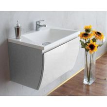 BelBagno Тумба с раковиной PREMIO 600 Bianco Lucido