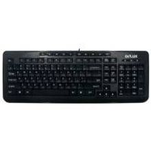 Delux Delux DLK-3100U Black