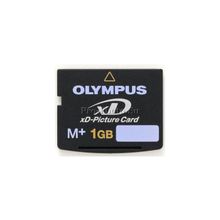 Карта памяти Olympus xD-Picture Card 1Gb