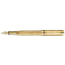 Parker Перьевая ручка Parker Duofold F103, Solid Gold