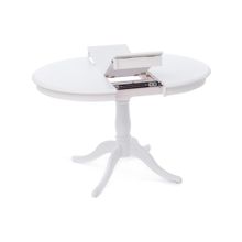 Tetchair Стол раскладной Siena ( SA-T4EX), pure white (белый 2-1)